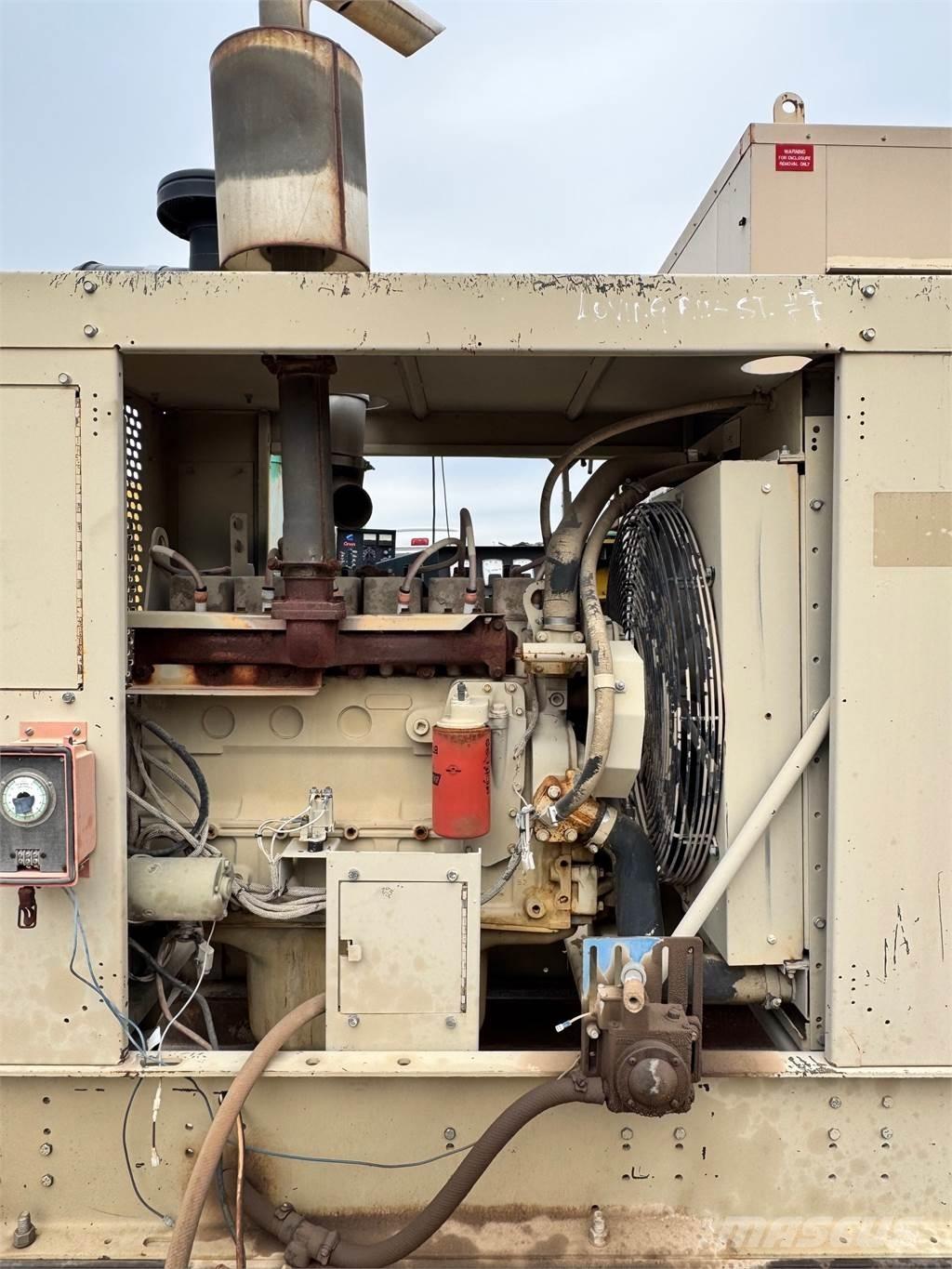 Cummins G5.9 Двигатели