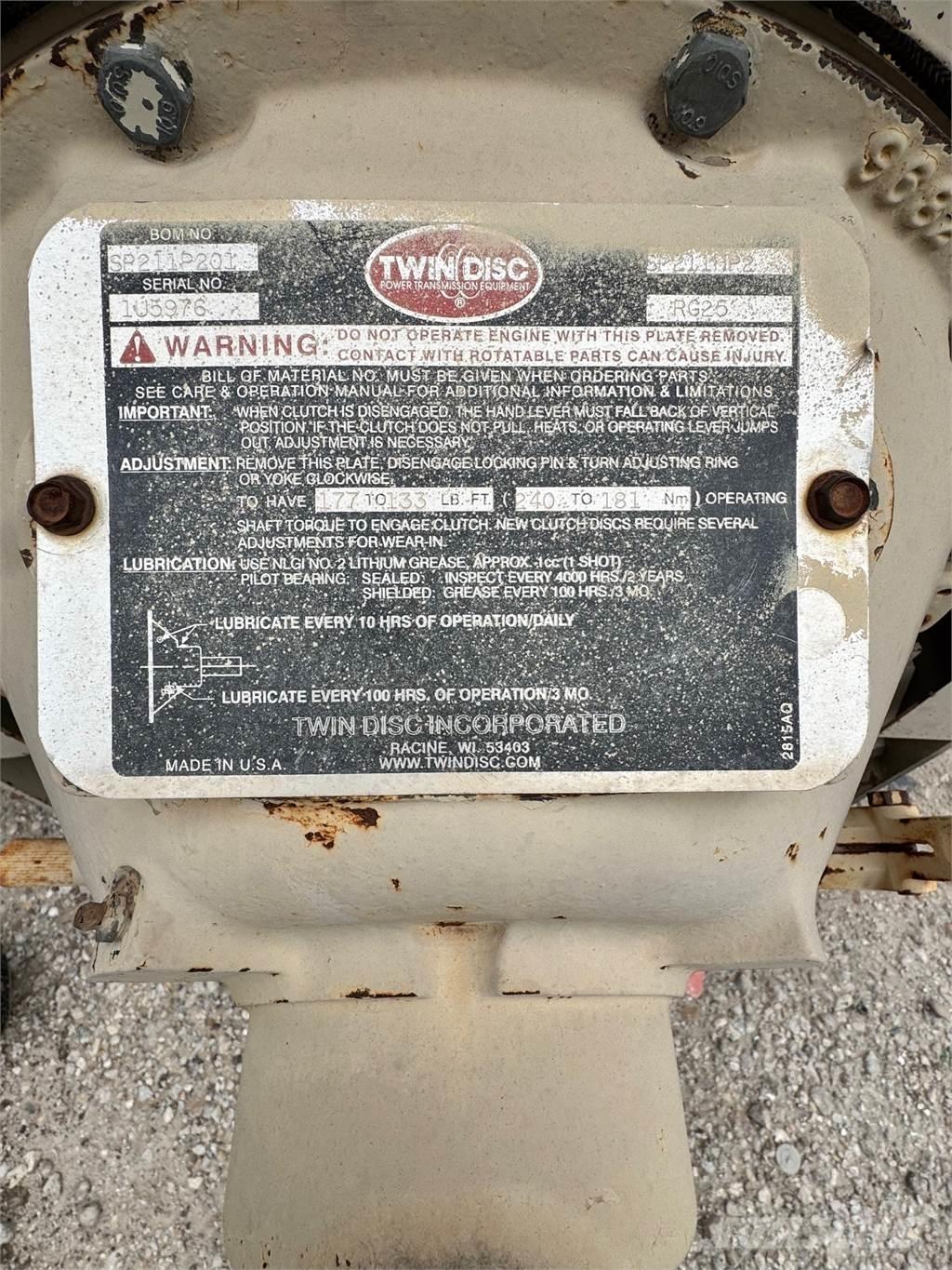 Cummins G5.9 Двигатели