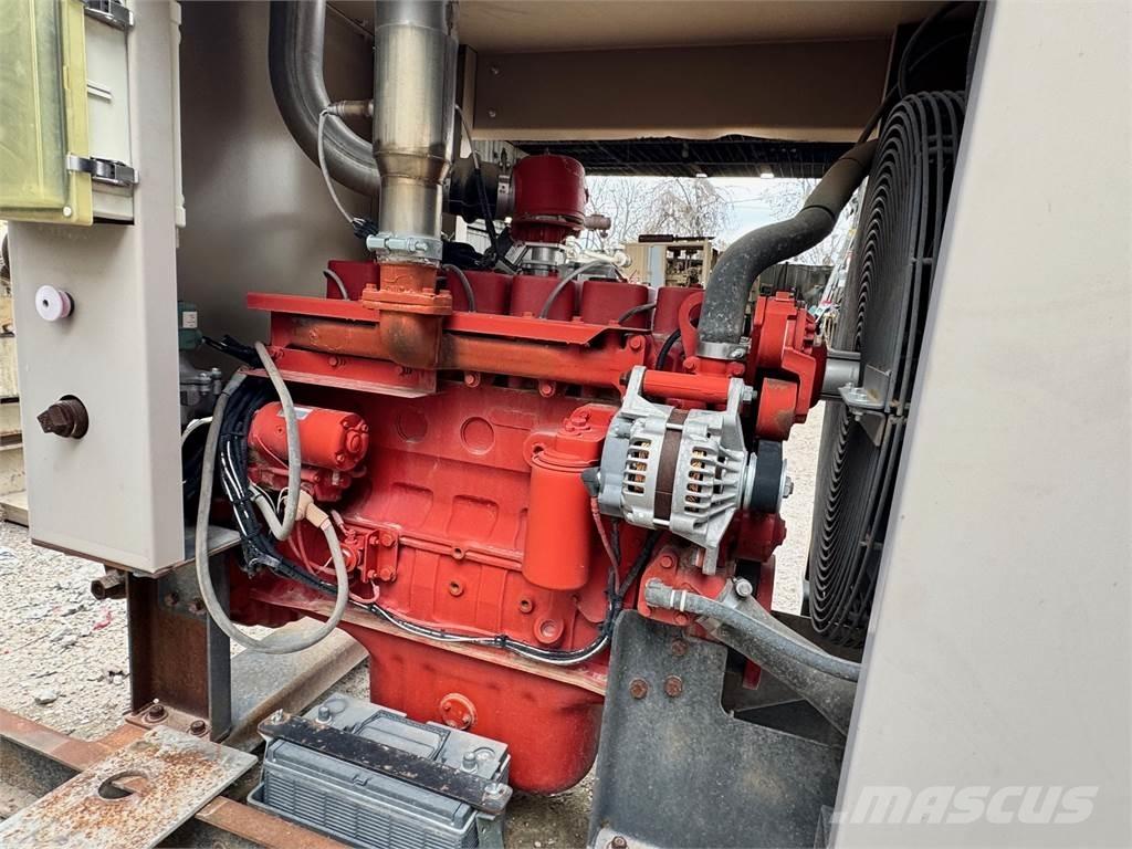 Cummins G5.9 Двигатели