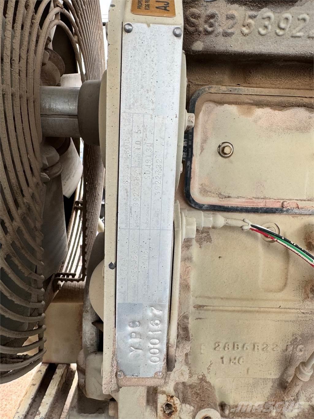 Cummins G5.9 Двигатели