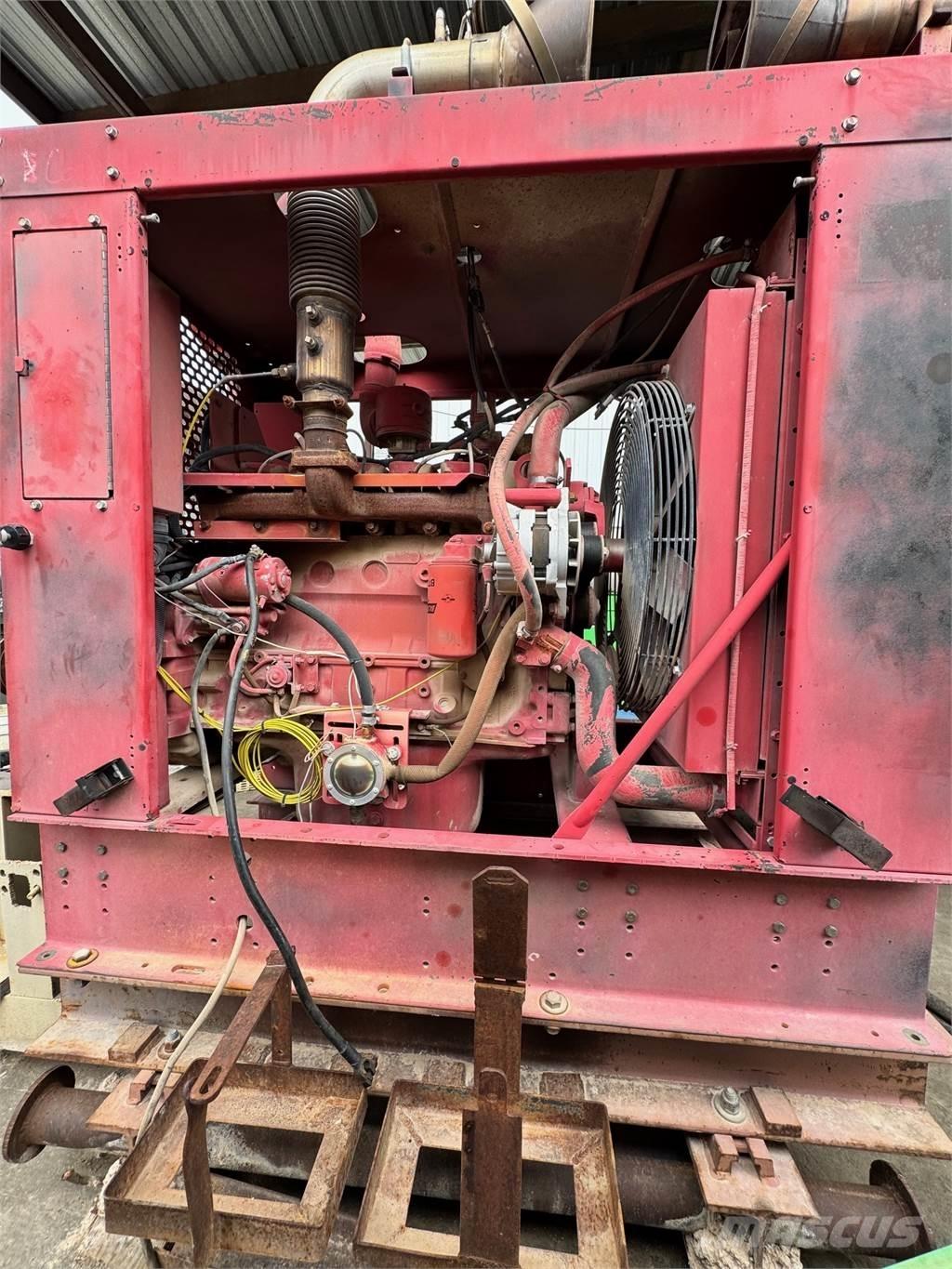 Cummins G5.9E Двигатели