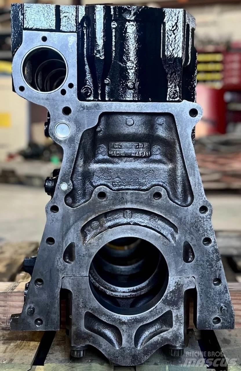 Cummins K19 Двигатели