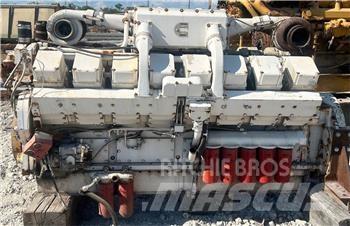 Cummins KTA50 Двигатели