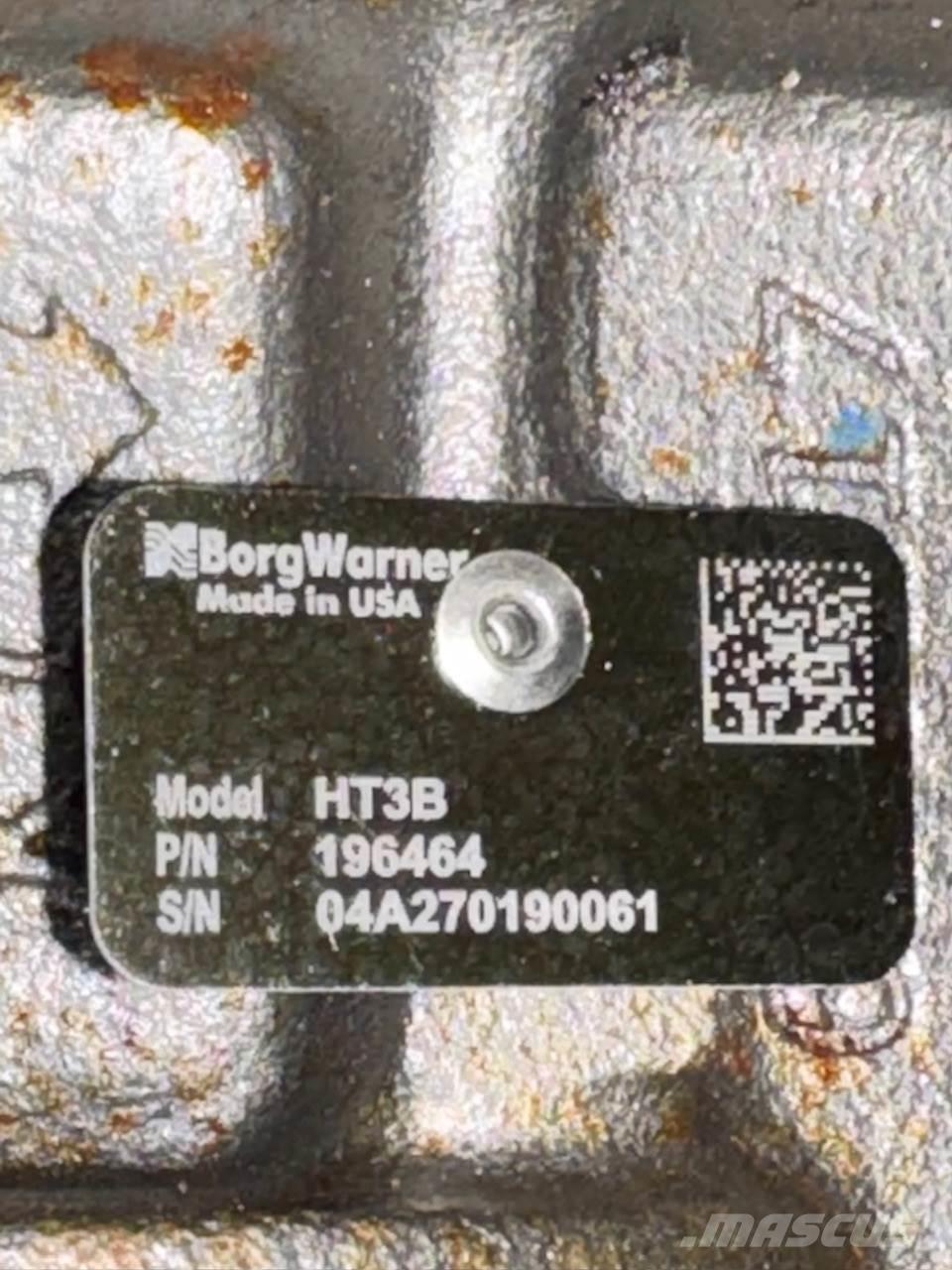 Cummins Turbo Двигатели