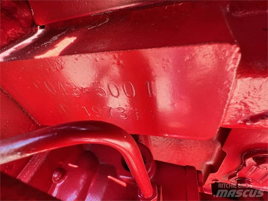 Detroit 453 Двигатели