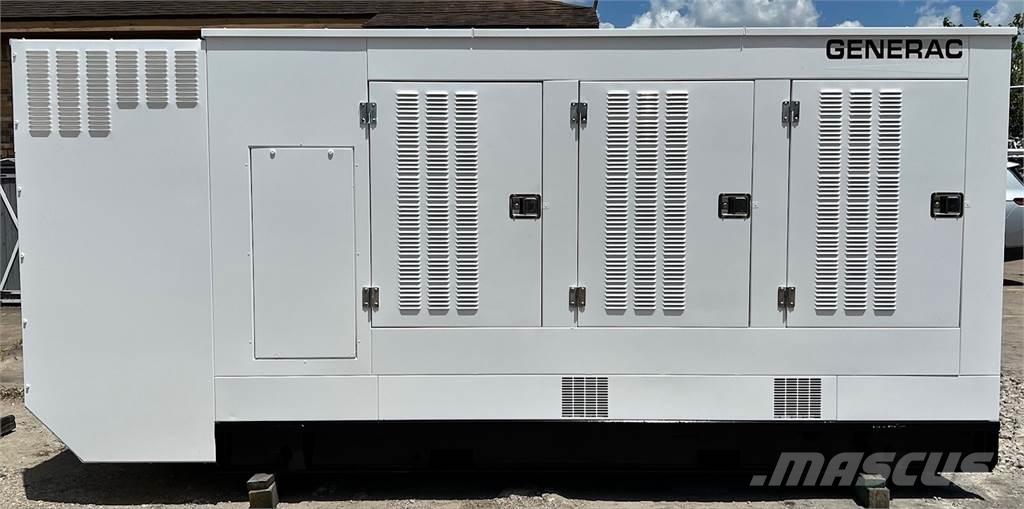 Generac MG250 Газови генератори
