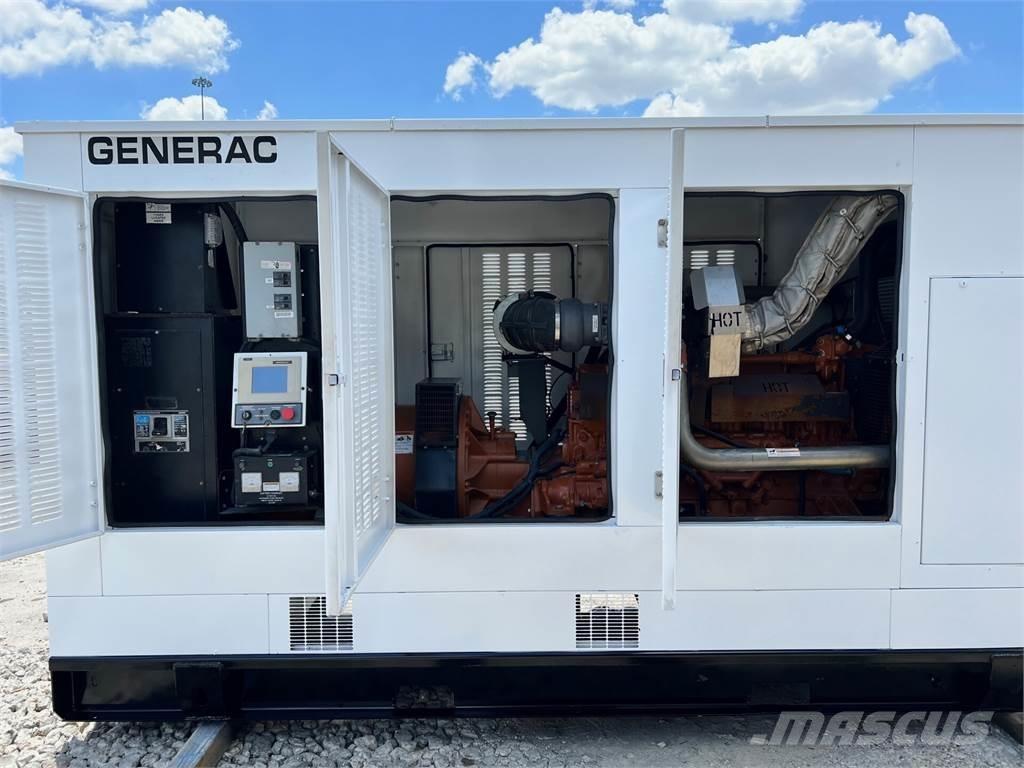 Generac MG250 Газови генератори
