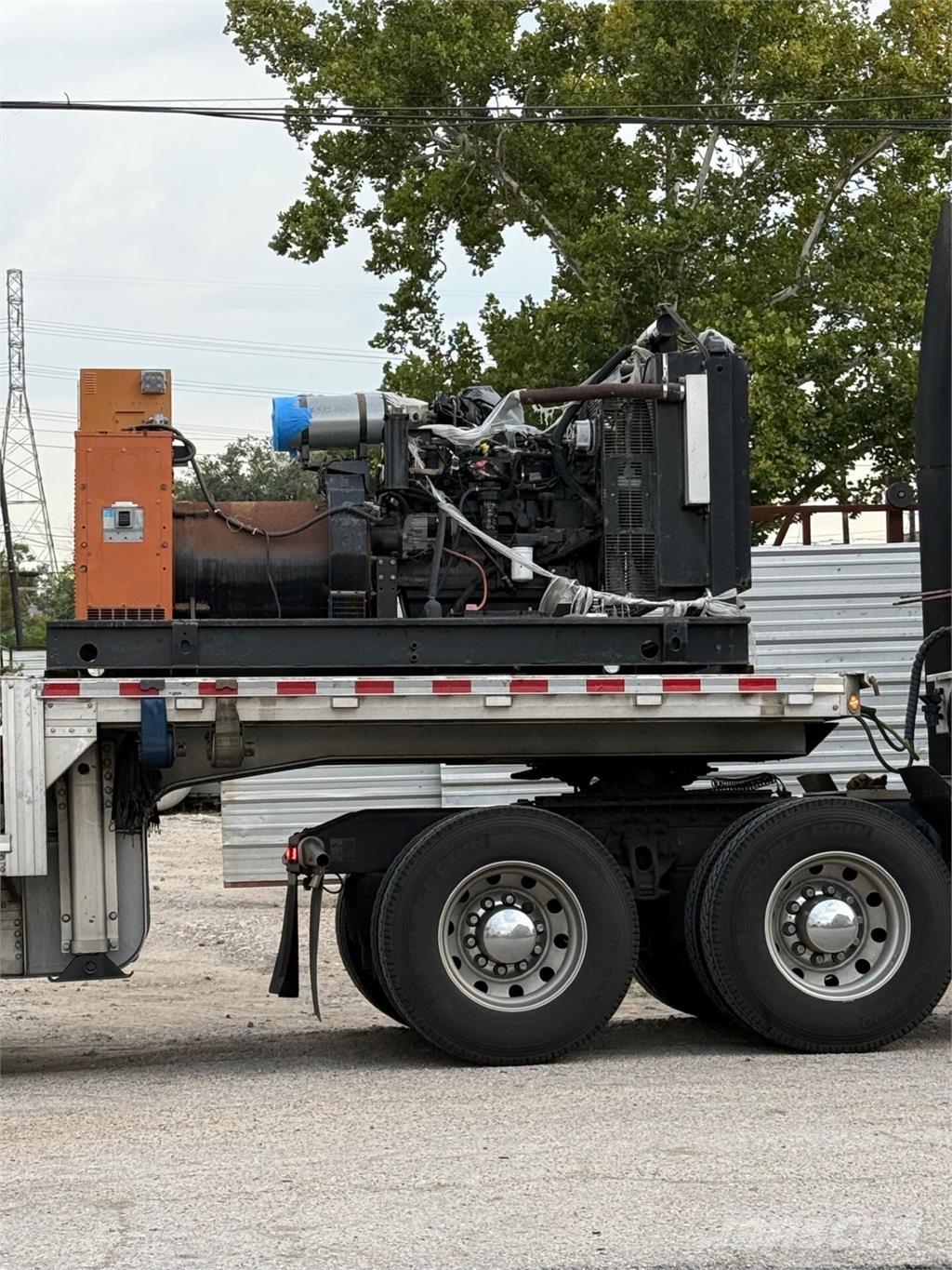 Generac SD200 Дизелови генератори
