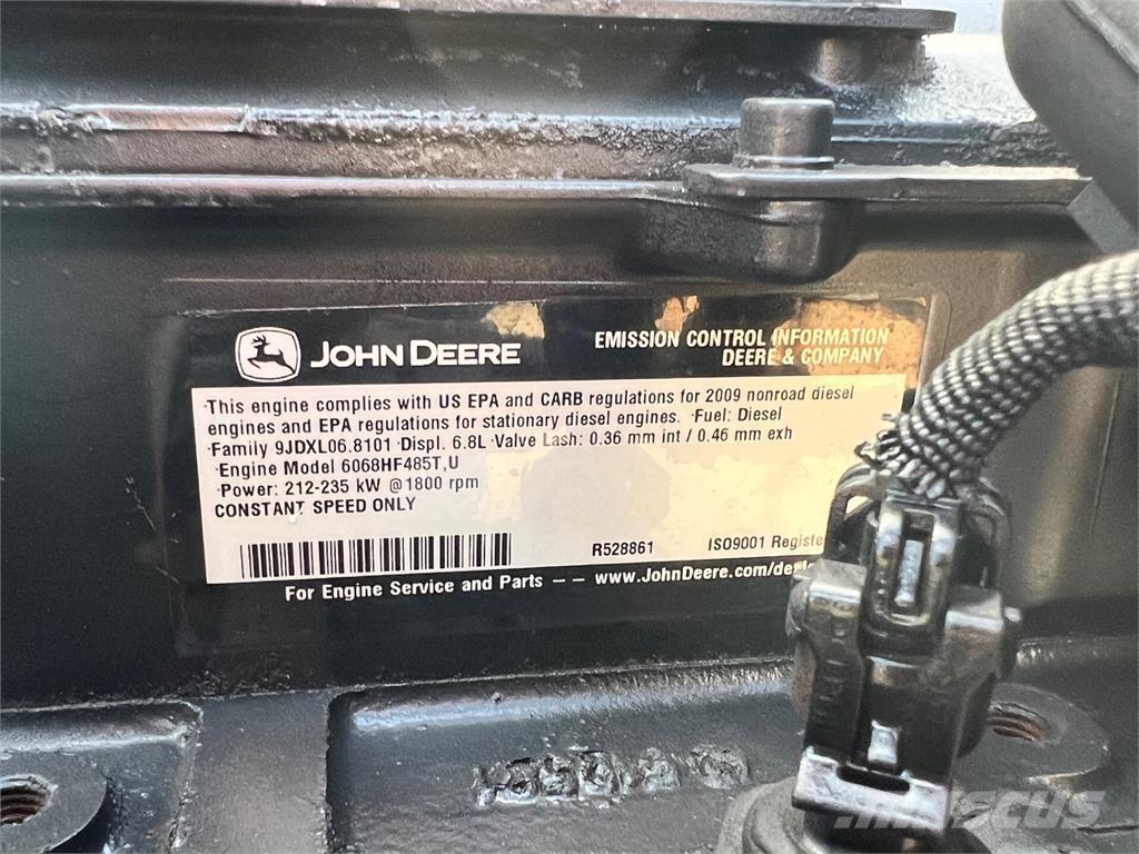 Generac SD200 Дизелови генератори
