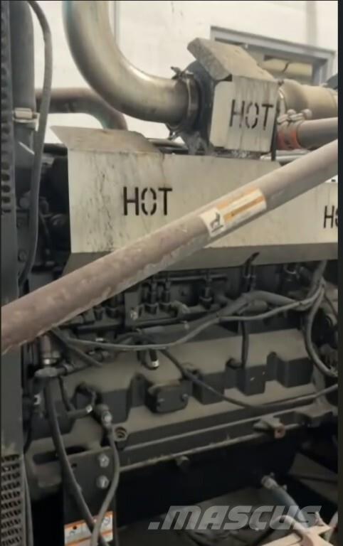 Generac SD200 Дизелови генератори
