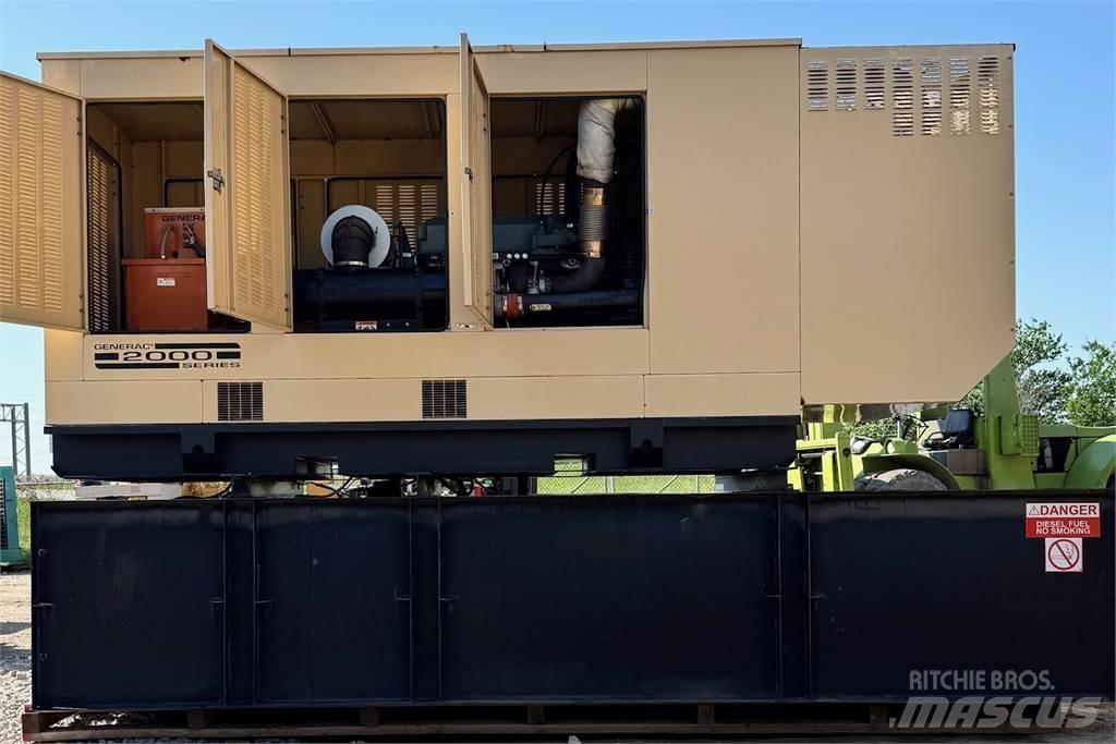 Generac SD300 Дизелови генератори

