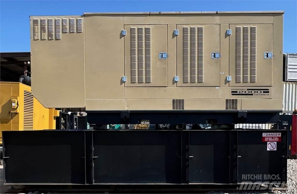 Generac SD300 Дизелови генератори
