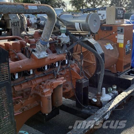 Generac SG300 Газови генератори
