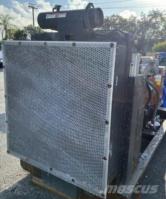 Generac SG300 Газови генератори
