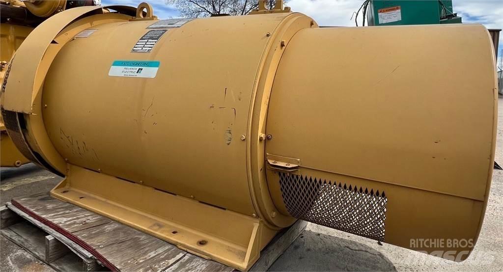 Kato 600kW Други генератори
