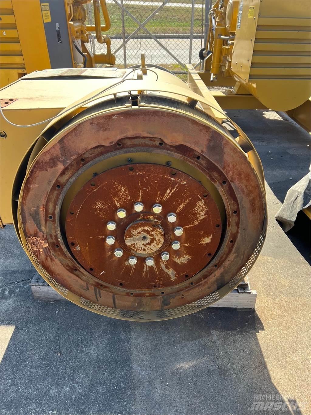 Kato 600kW Други генератори
