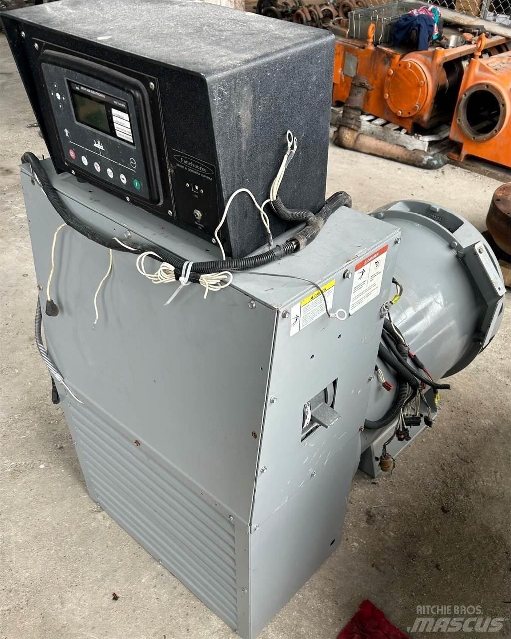 Marathon 350kW Други генератори
