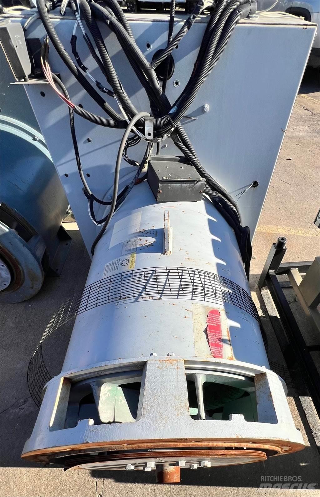 Marathon 810kW Други генератори
