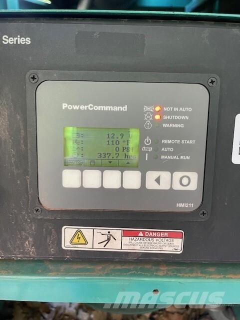 Onan 15kW Дизелови генератори
