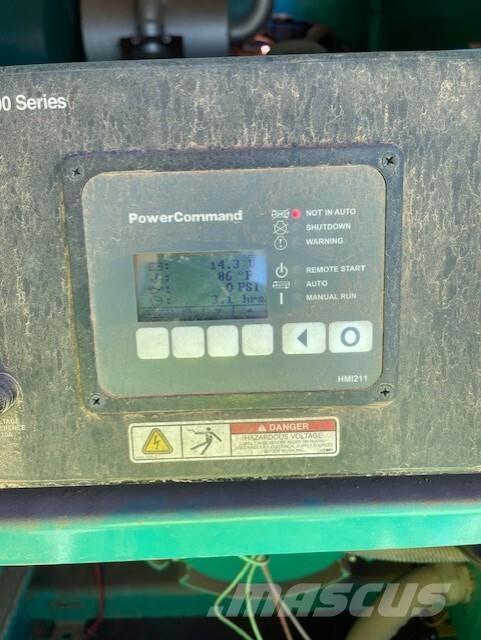 Onan 15kW Дизелови генератори
