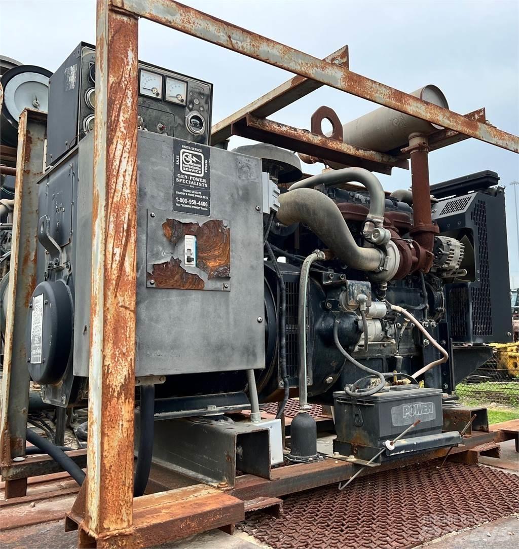 Perkins 60kW Дизелови генератори
