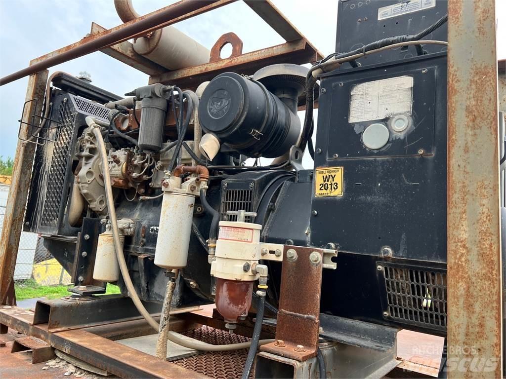 Perkins 60kW Дизелови генератори
