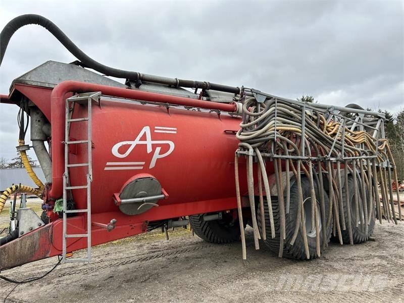 AP 22 Цистерни за цимент