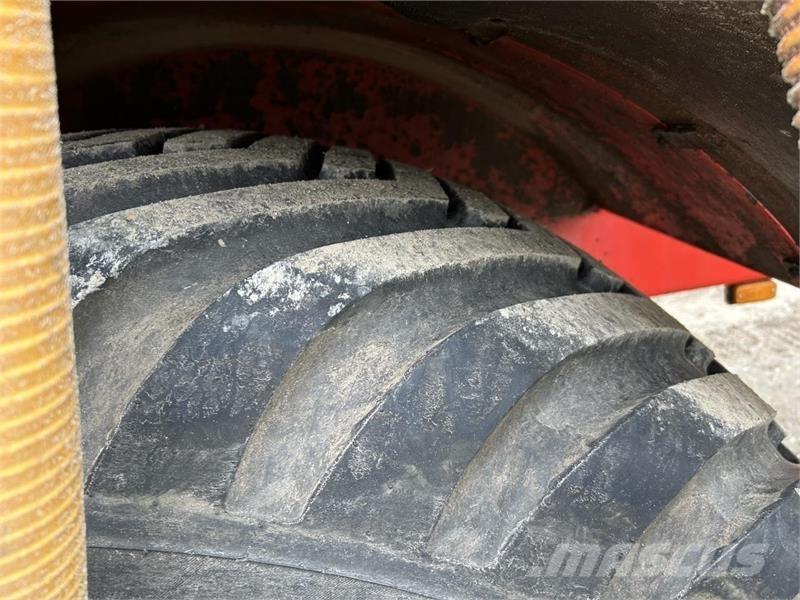 AP 22 Цистерни за цимент