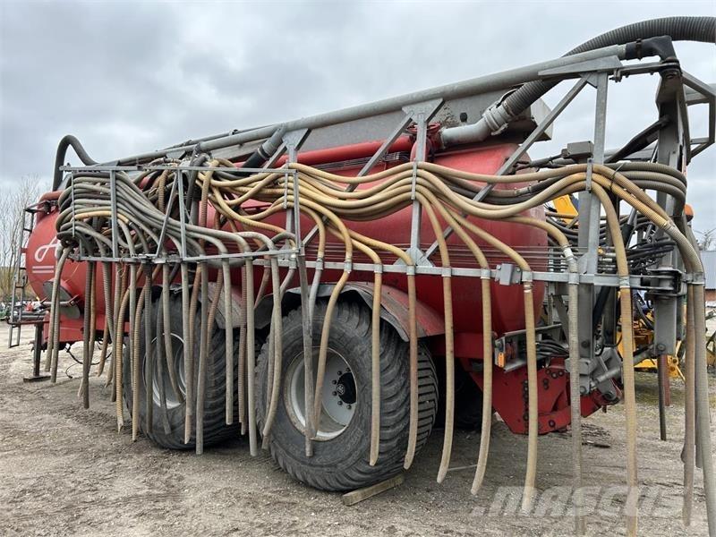 AP 22 Цистерни за цимент