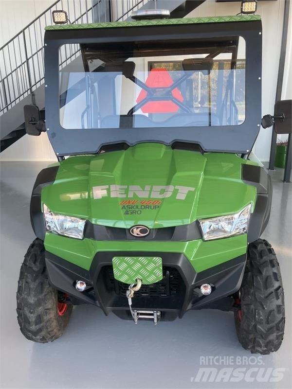 Kymco  UTV

