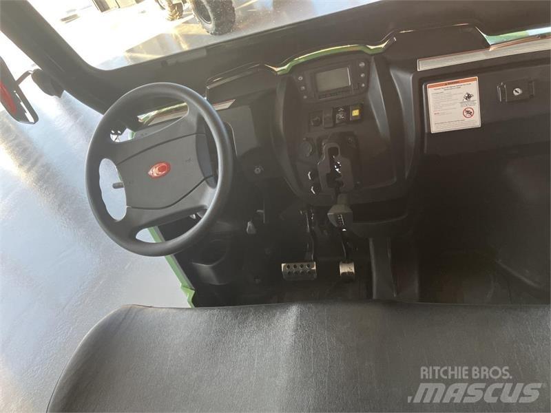 Kymco  UTV
