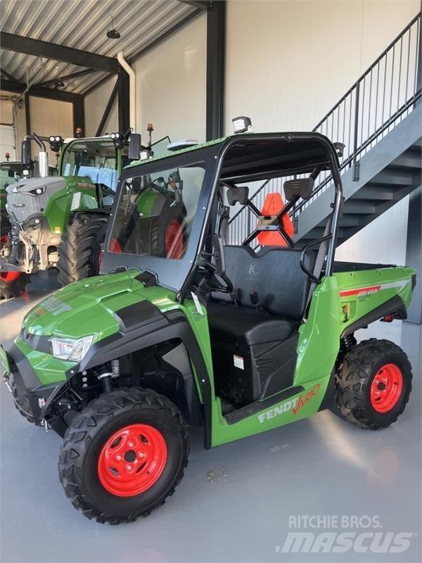 Kymco  UTV
