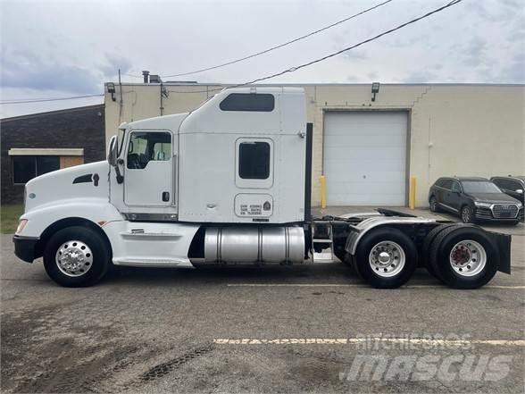 Kenworth T660 Влекачи