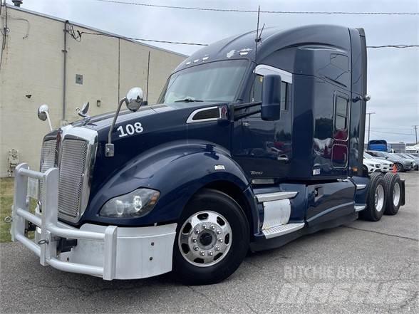 Kenworth T680 Влекачи