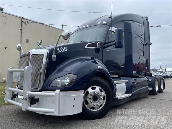 Kenworth T680 Влекачи