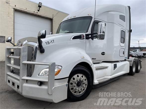 Kenworth T680 Влекачи