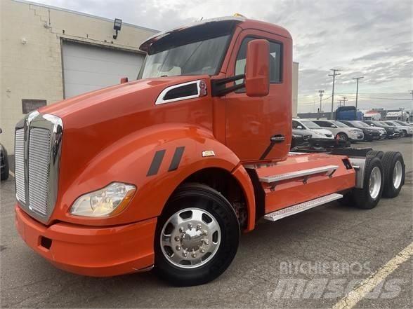 Kenworth T680 Влекачи