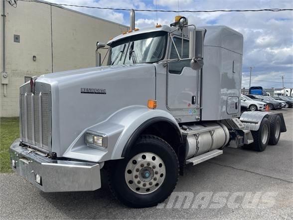 Kenworth T800 Влекачи