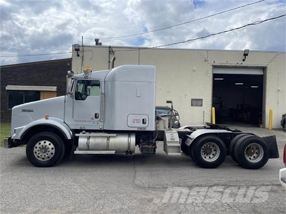 Kenworth T800 Влекачи