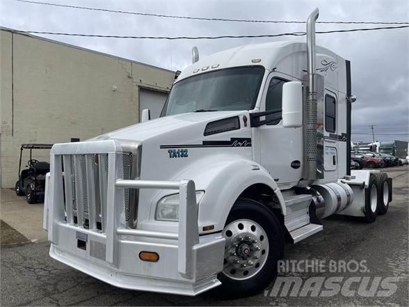 Kenworth T880 Влекачи