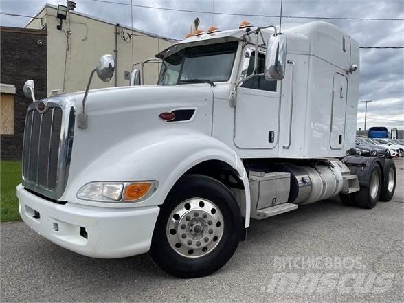 Peterbilt 386 Влекачи