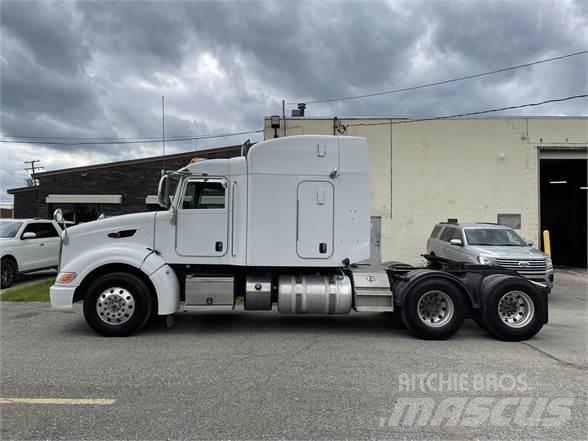 Peterbilt 386 Влекачи