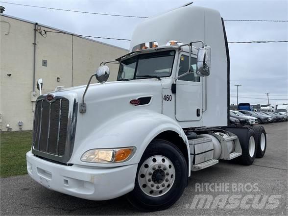Peterbilt 386 Влекачи