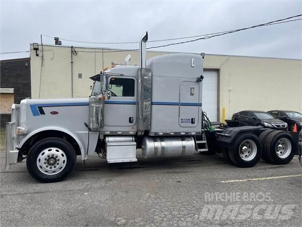Peterbilt 388 Влекачи