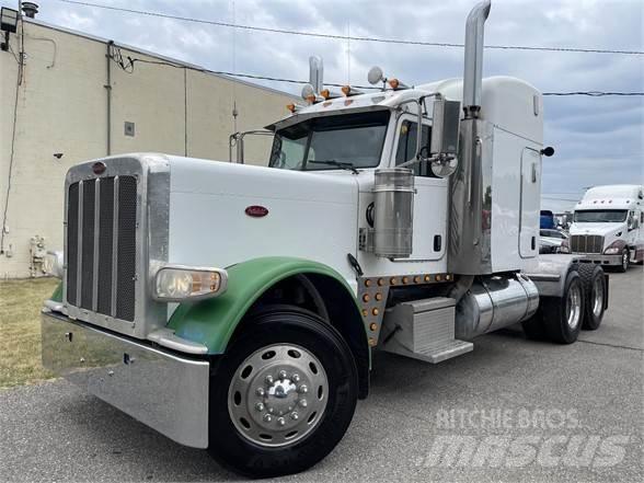 Peterbilt 389 Влекачи
