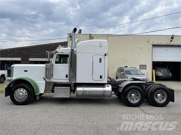 Peterbilt 389 Влекачи