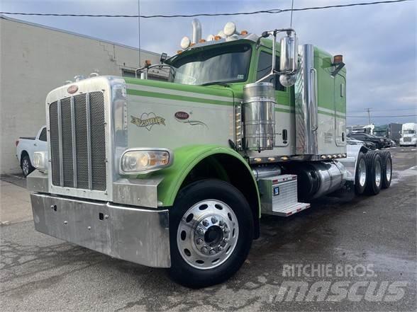 Peterbilt 389 Влекачи