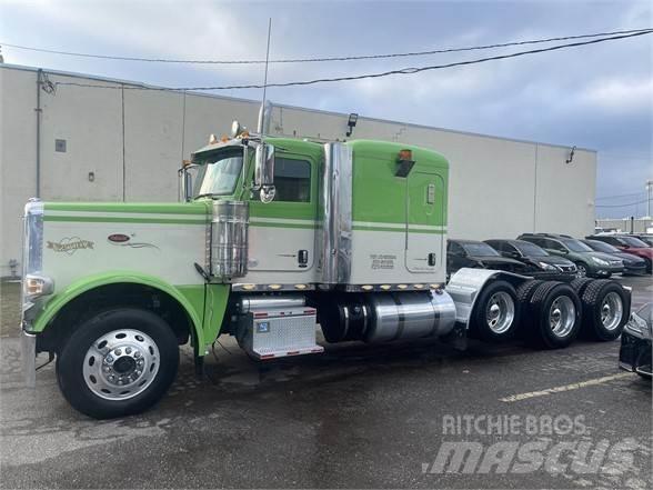 Peterbilt 389 Влекачи
