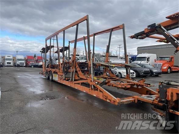 Peterbilt 389 Строителство - Други