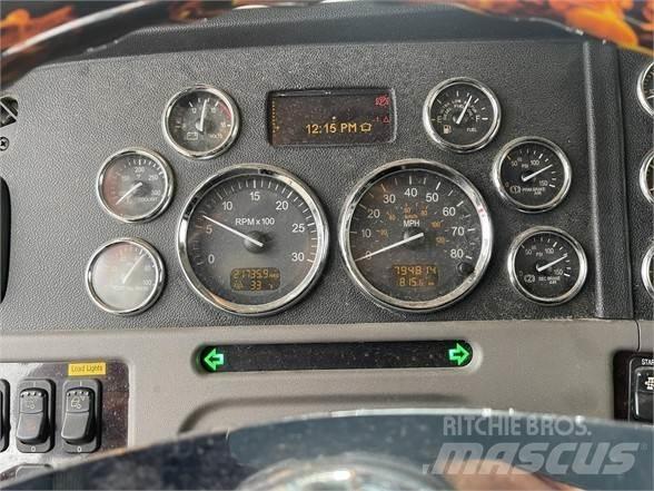 Peterbilt 389 Строителство - Други